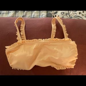 Women’s bath suit top